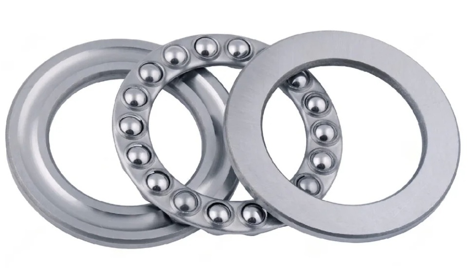 014 THRUST BEARING HIW Inner Diameter (ID): 44.450 mm. Outer Diameter (OD): 68.262 mm. Width (W): 19.050 mm