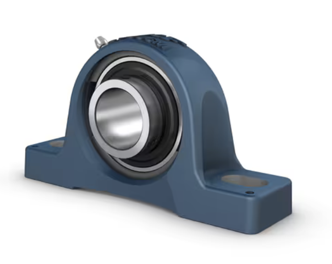 RHP PILLOW BLOCK NP6 CASTING 1040- 35MM BEARING (UCP207)