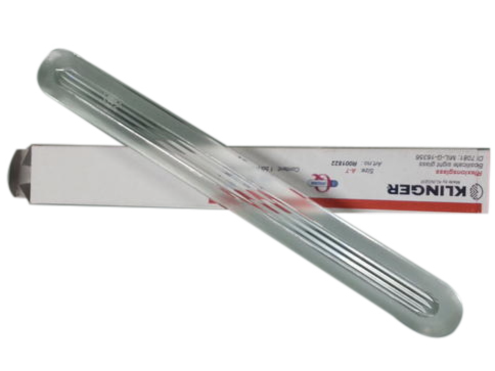 KLINGER GLASS 430MM X 34MM X 17MM