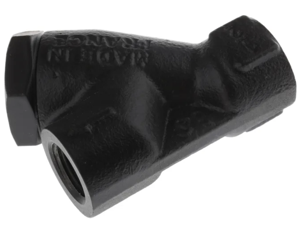 STEAM STRAINER 1-1/2" SPIRAX SARCO