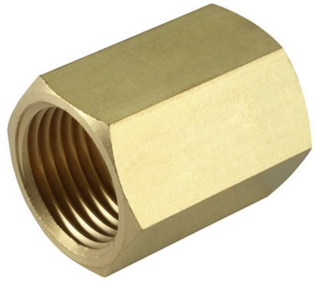 BRASS SOCKET 1/2"