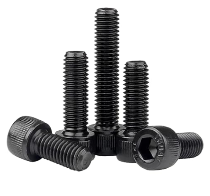 ALLEN CAP M8 X 25MM FULL THREAD