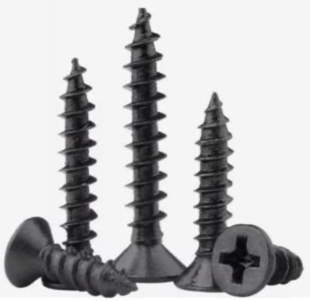 GYPSUM SCREW 2" 200PC/PKT