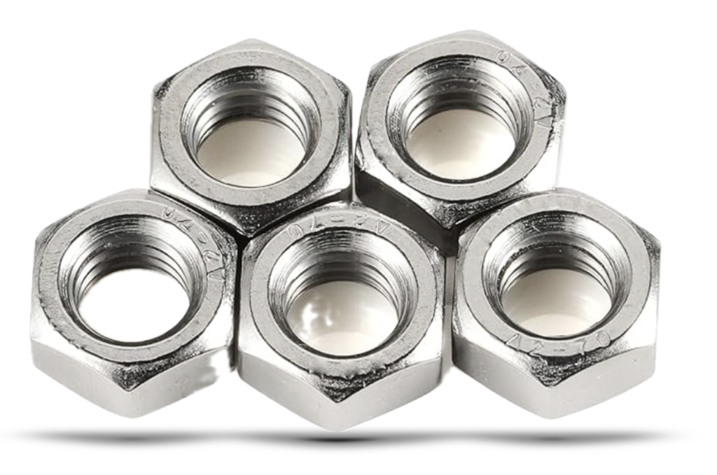 SS NUT M10