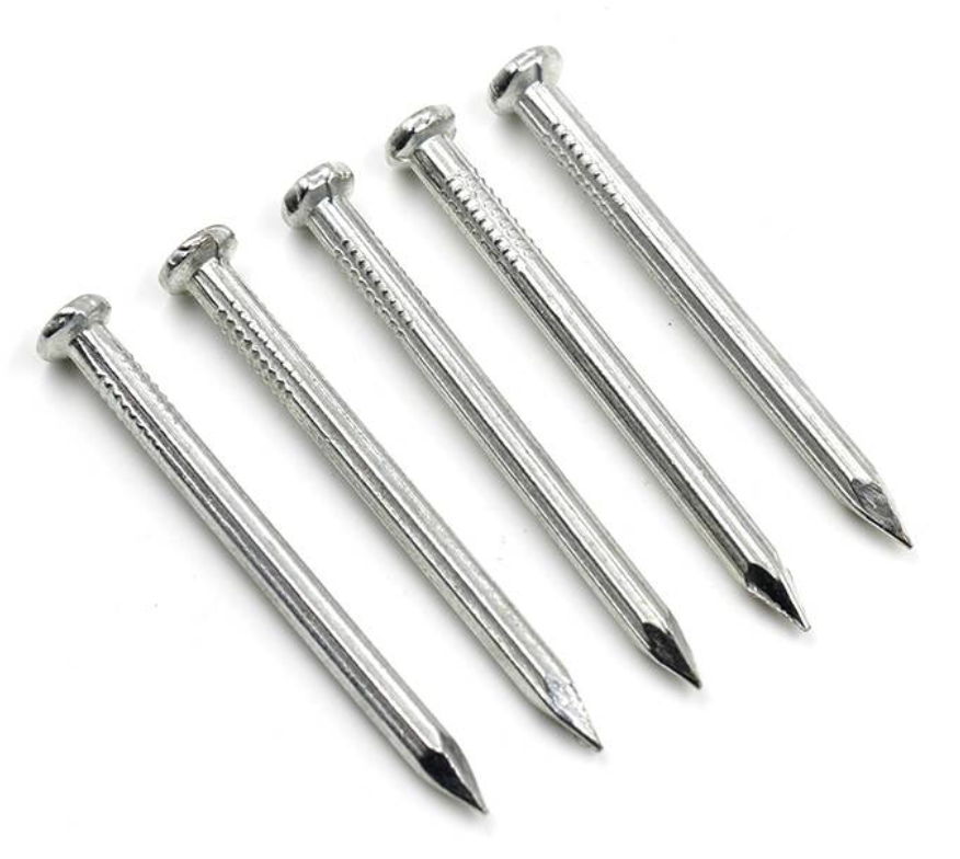 STEEL NAILS 1"