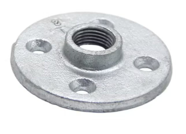 GI FLANGE 6"
