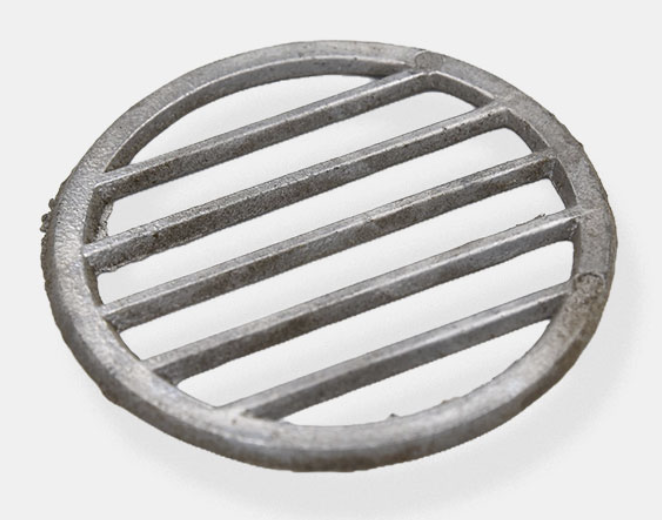 FLOOR TRAP GRATING ALUMINIUM 1-1/4"