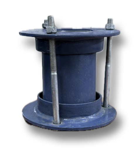 VJ COUPLING 2-1/2" LOCAL