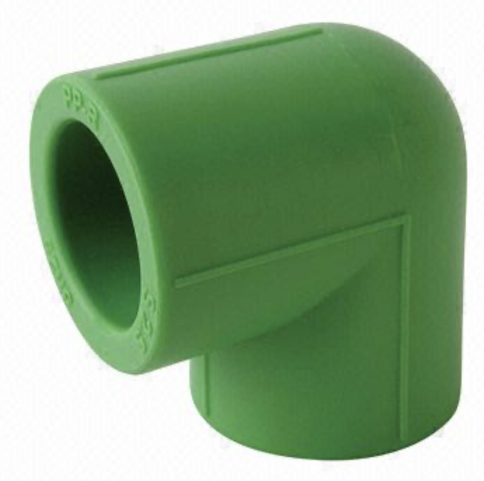 PPR ELBOW 50MM