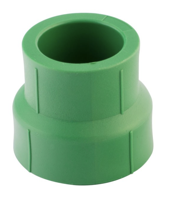 PPR REDUCING SOCKET 25MM X 20MM