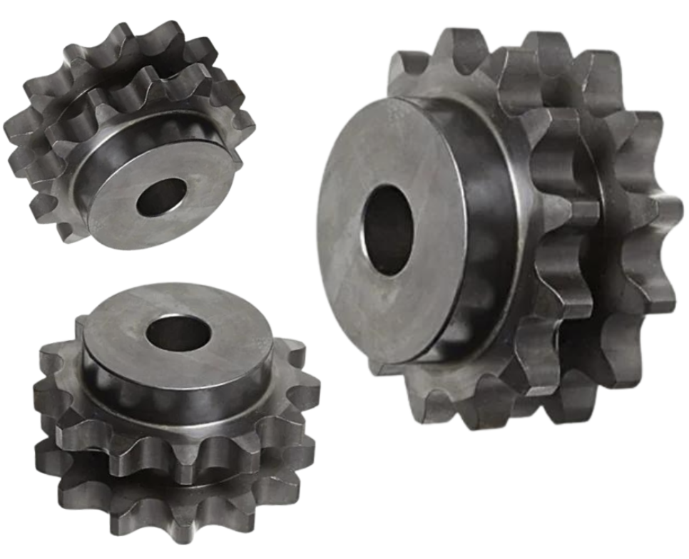 SIMPLEX SPROCKET 5/8" X 23T