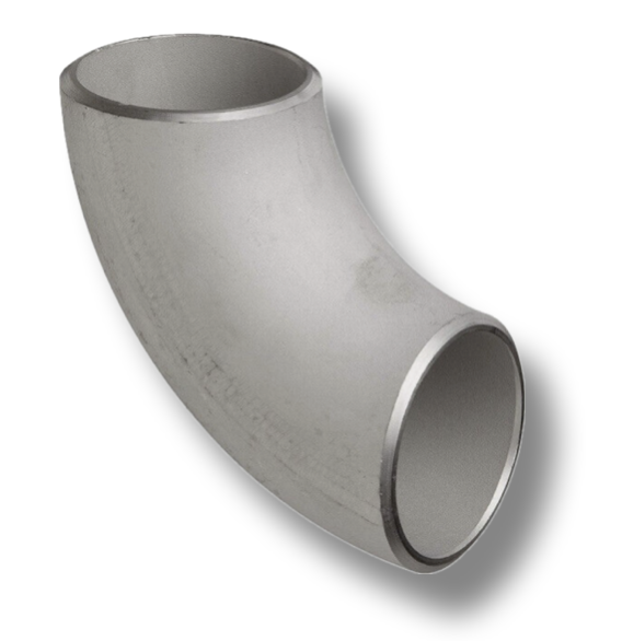 SS ELBOW 1-1/2" SCH40