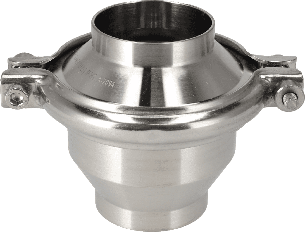 SS NRV 1" TUBE TYPE