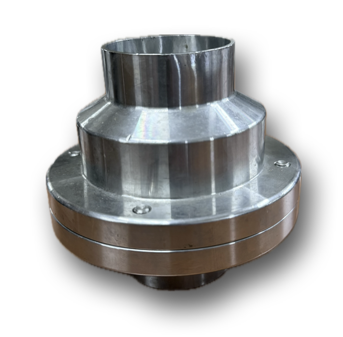 SS NRV 2" TUBE TYPE