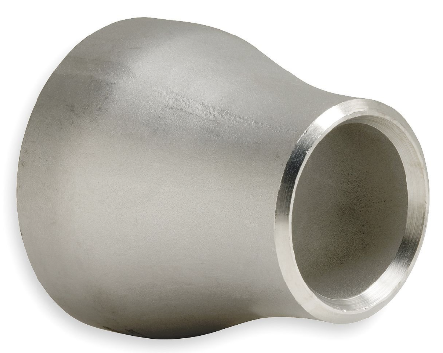 SS CONCENTRIC  REDUCER 1" X 1/2" SCH10