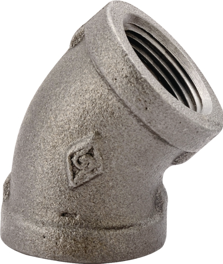 CRANE ELBOW 1" 45°