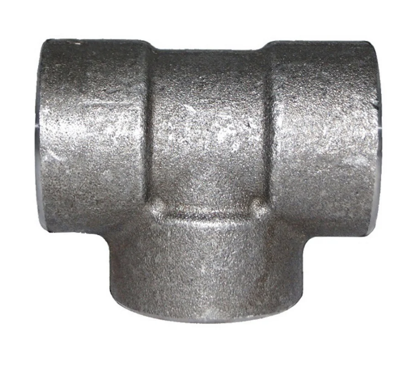CRANE REDUCING TEE 1" X 1/2" HEAVY