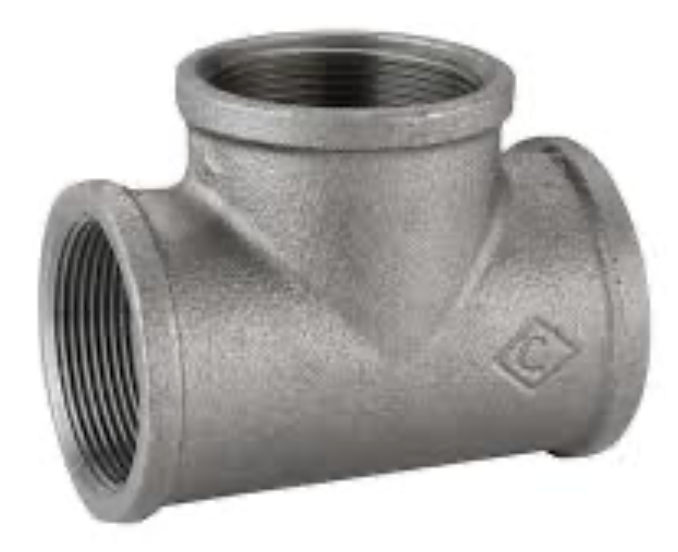 CRANE TEE 1/4"