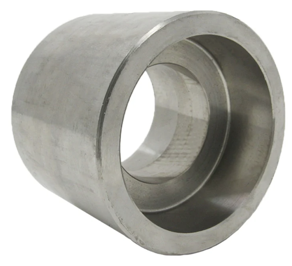 REDUCING SOCKET 1" X 3/4" CL3000 WELDON