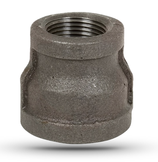 STEAM REDUCING SOCKET 1" X 1/4"