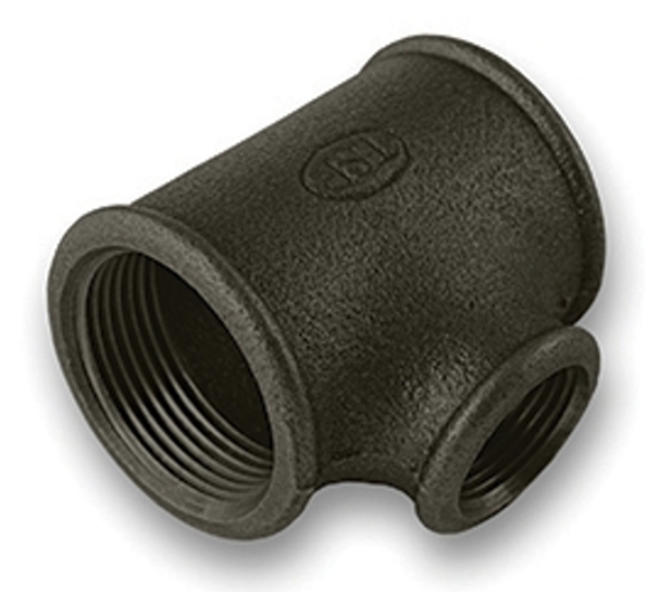 STEAM REDUCING TEE 1-1/2" X 1"