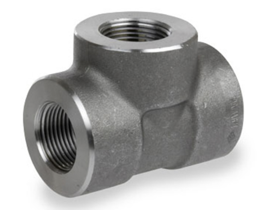 STEAM TEE 1-1/4" HEAVY
