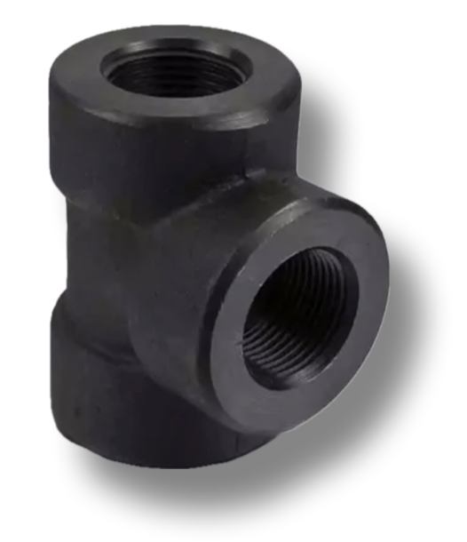 TEE 1-1/2" CL3000