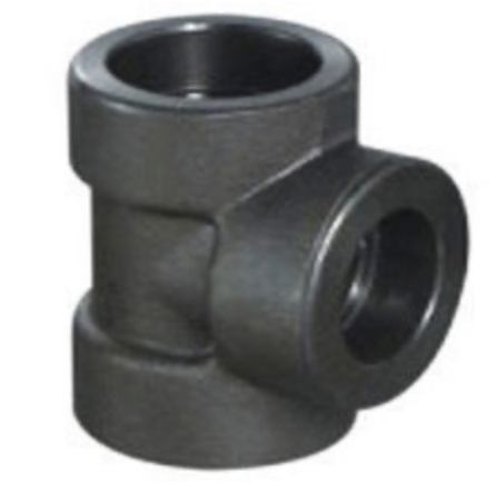 TEE 1" CL3000 WELDON