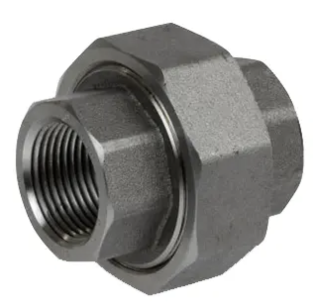 UNION 1-1/2" CLASS 3000