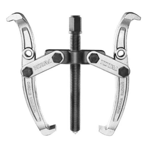 2 JAW BEARING & GEAR PULLER 4" THTGP241 TOTAL