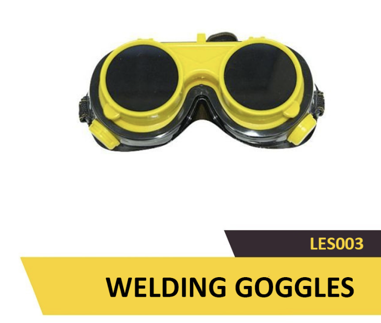 WELDING GOGGLES FLIP TYPE LES003 UYUS