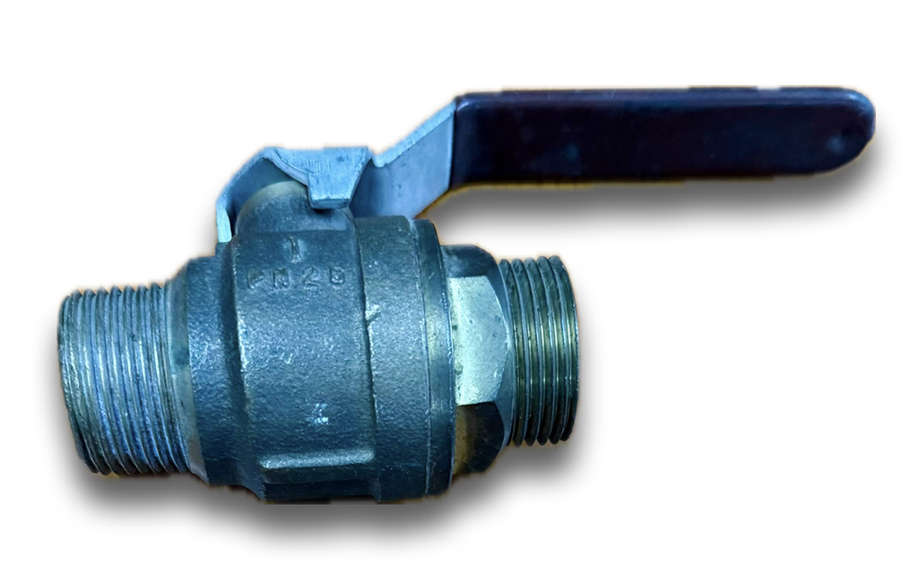 BALL COCK 1" CRANE D171 M/M 