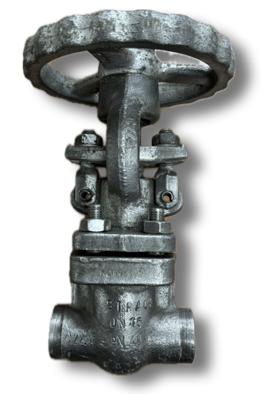 GATE VALVE CLASS 800 1/2" THREADED