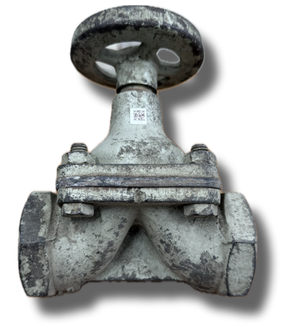 DIAPHRAGM VALVE 1-1/2" THREADED HATTERSLEY