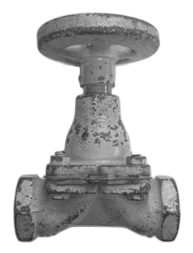 DIAPHRAGM VALVE 3/4" THREADED HATTERSLEY