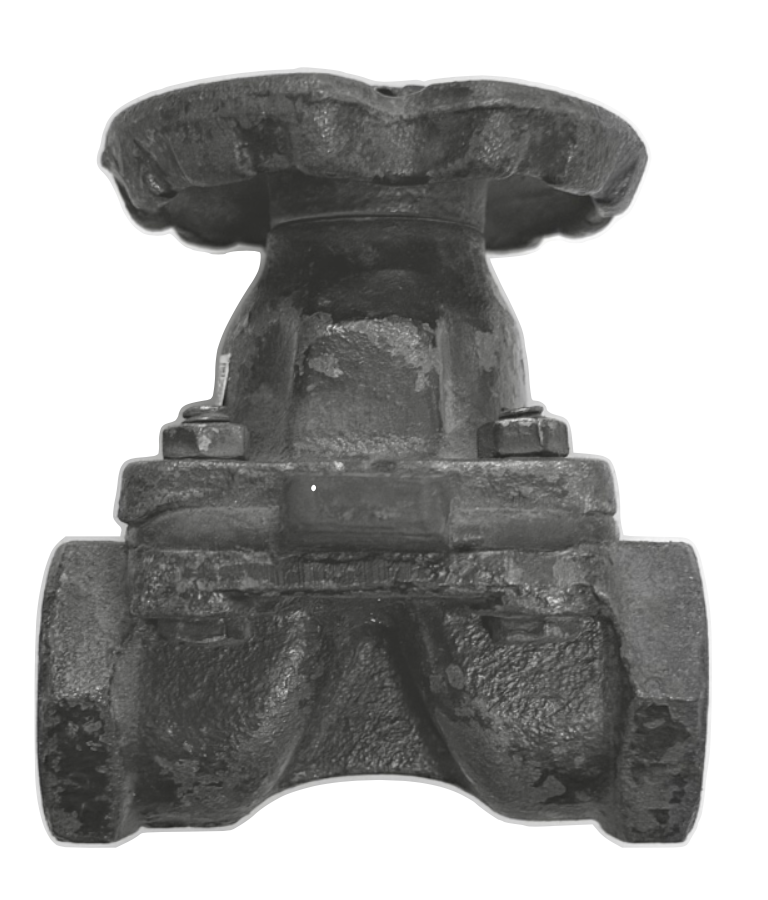 SAUNDERS VALVE 3/4" THREADED JOHN