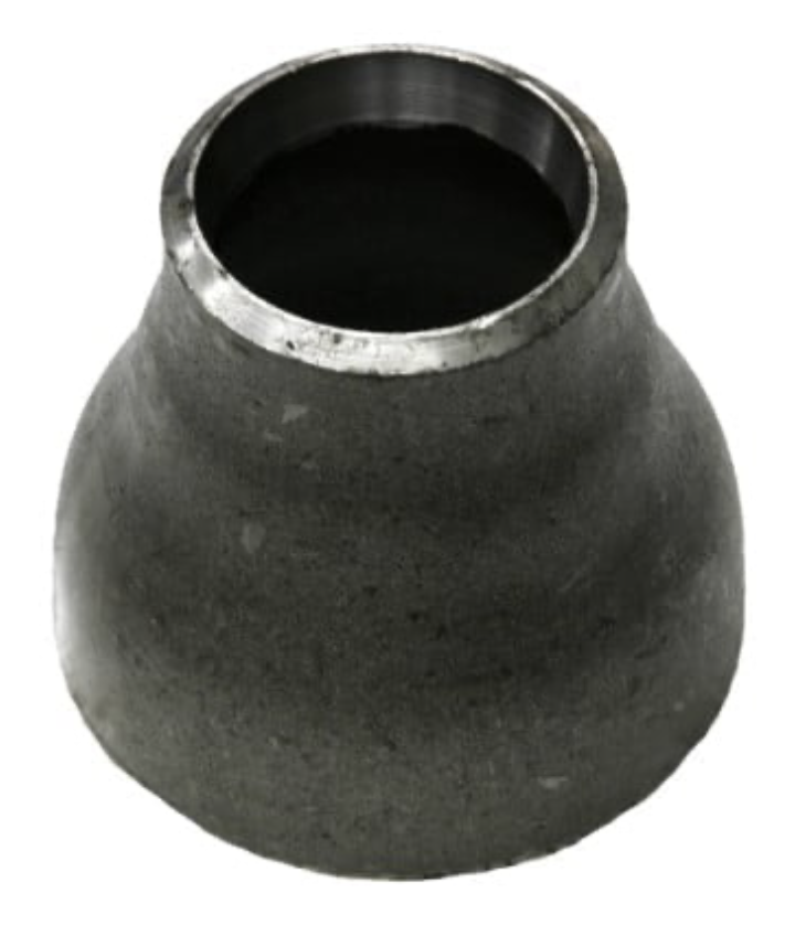 CONCENTRIC REDUCER 12" X 6" SCH40