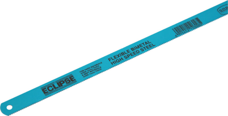 ECLIPSE HACKSAW BLADE 18TPI