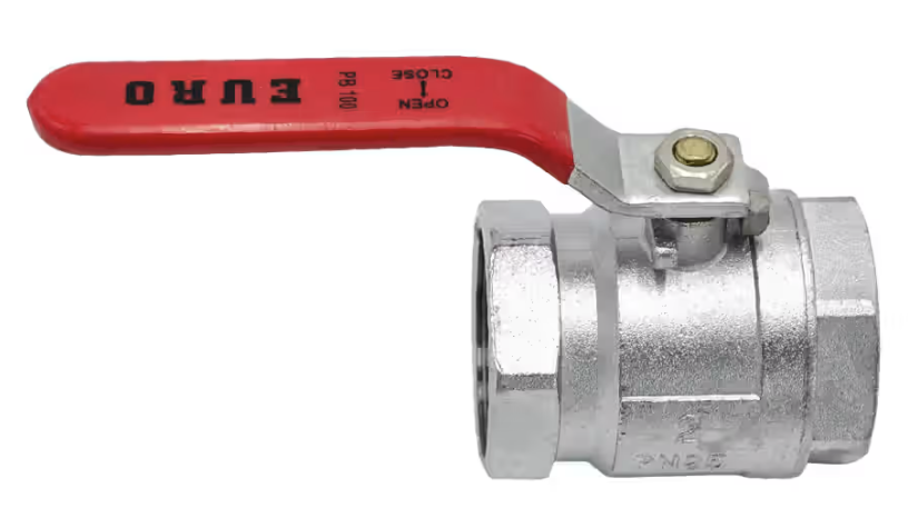 BALL COCK 3/4"  EURO