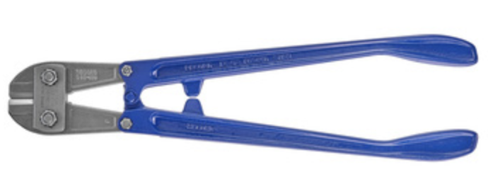 18" BOLT CUTTER RECORD