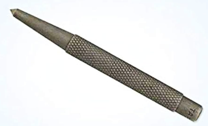 CENTRE PUNCH 6" TAPARIA