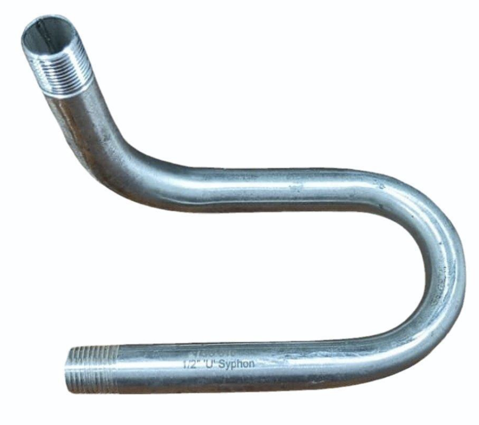SYPHONE U TYPE 1/2"
