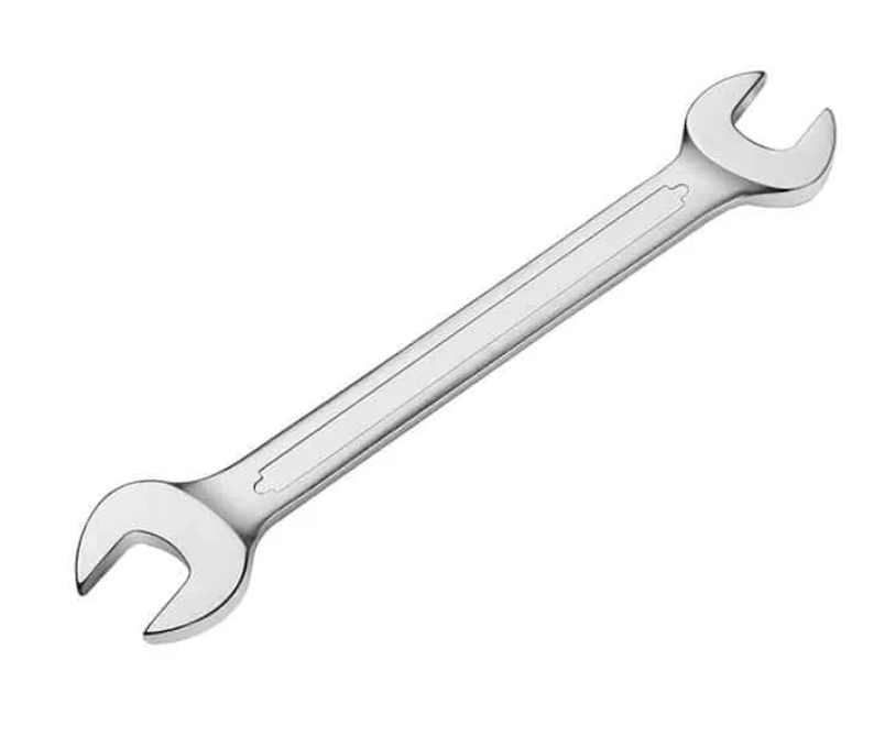 OPEN SPANNER 16MM X 17MM PROCRAFT