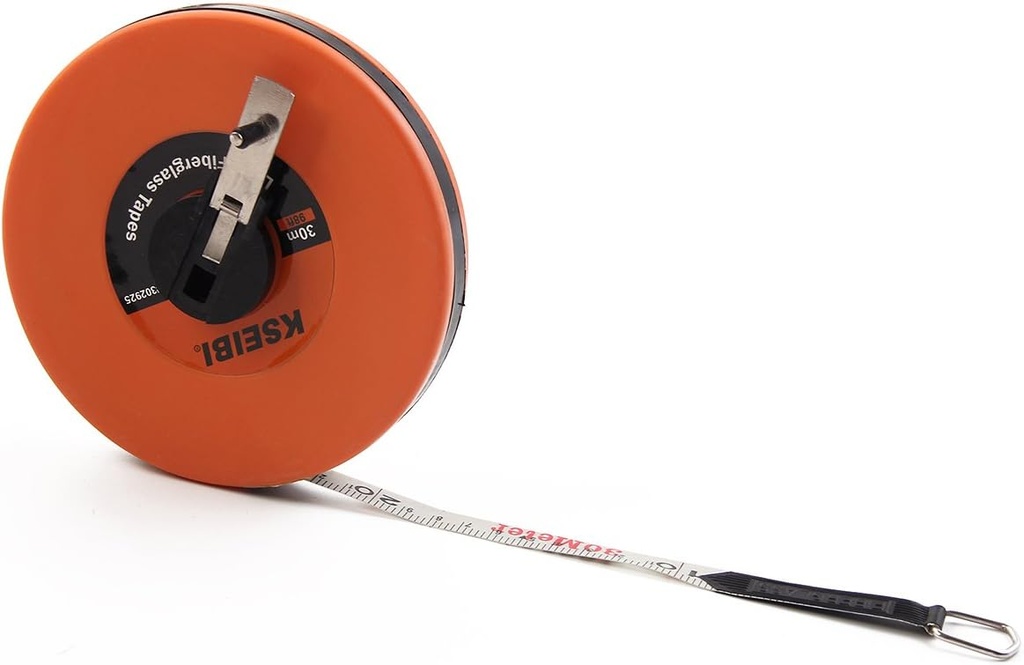 TAPE MEASURE 30MTR KSEIBI