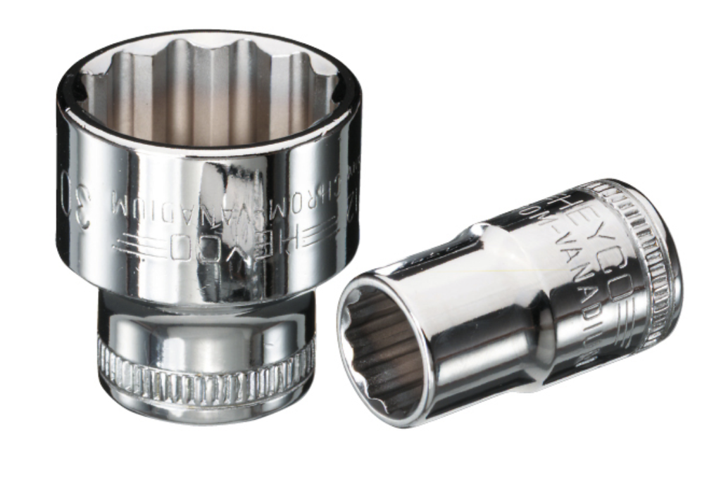 SOCKET SPANNER 26MM HEYCO 1/2" DRIVE