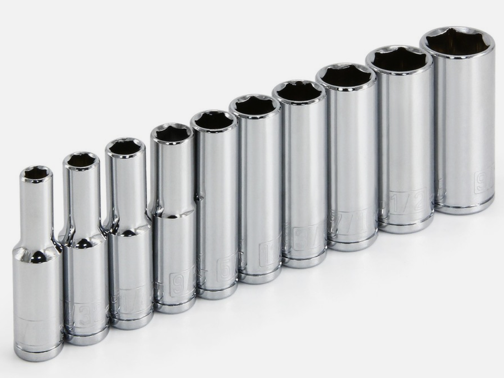 SOCKET SPANNER 1"   1/2" DRIVE DEEP