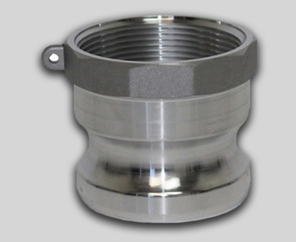 CAMLOCK COUPLING 3" TYPE A ALUMINIUM