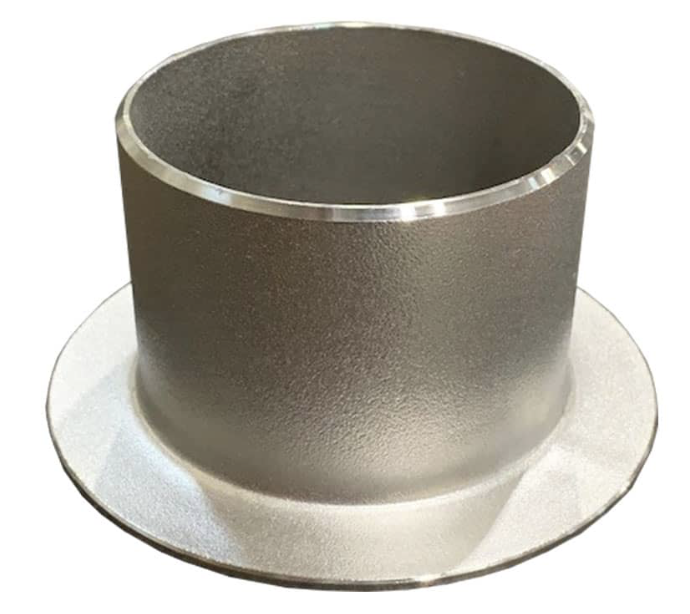 SS STUB END 5" SCH10