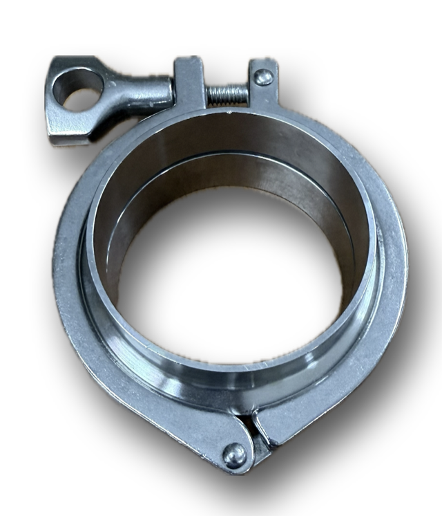 SS QUICK FIX UNION 2-1/2"