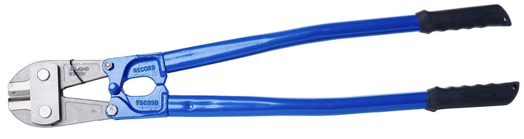 30" BOLT CUTTER RECORD